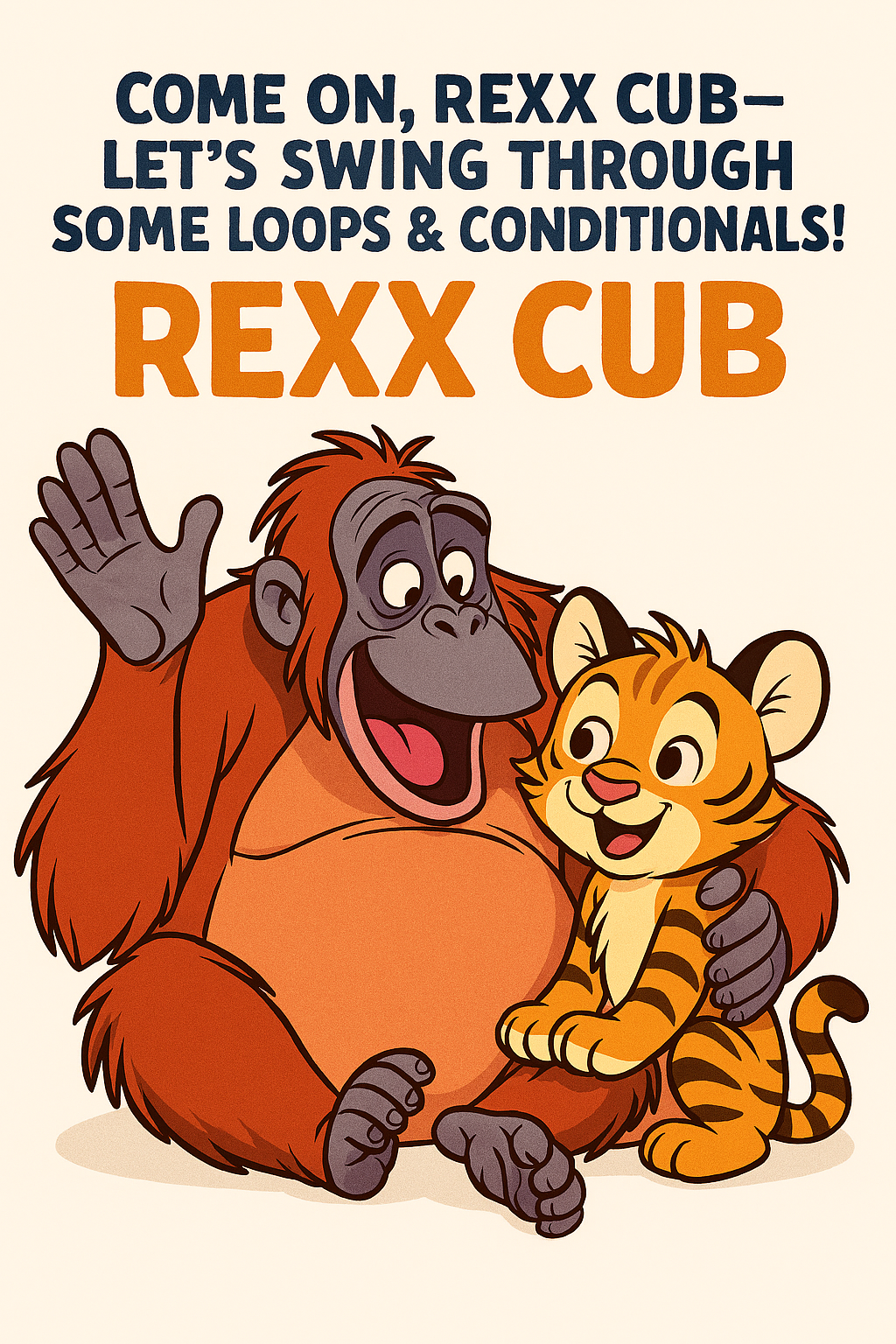 Rexx Cub