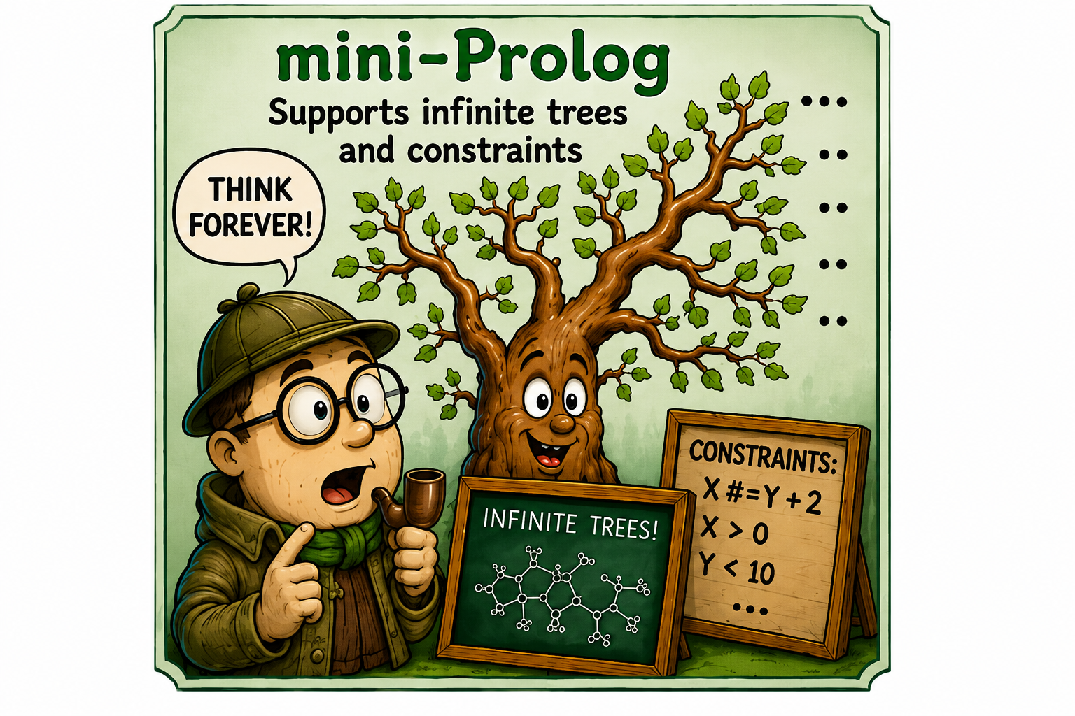 Mini Prolog